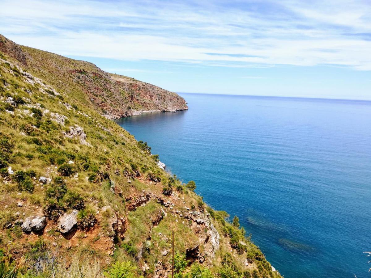 Le Camere Di Mariu Castellammare del Golfo Exteriör bild