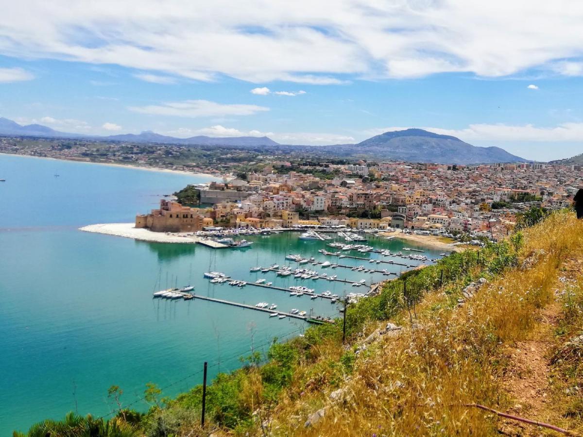 Le Camere Di Mariu Castellammare del Golfo Exteriör bild