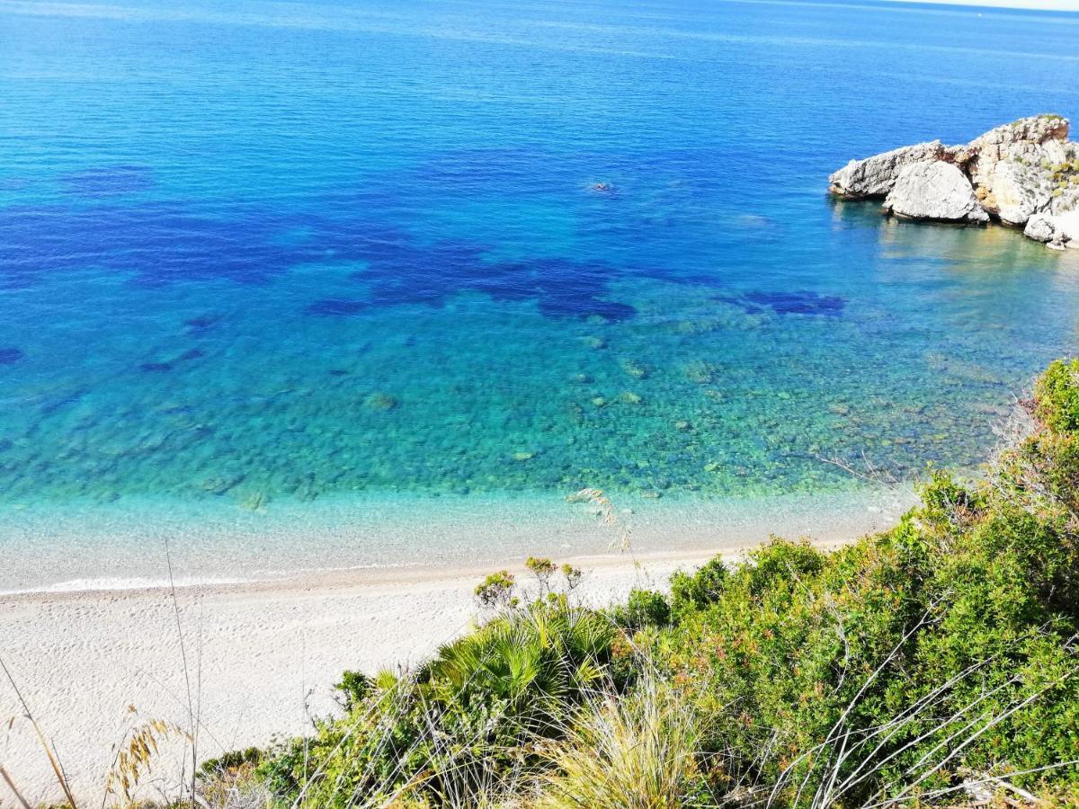 Le Camere Di Mariu Castellammare del Golfo Exteriör bild