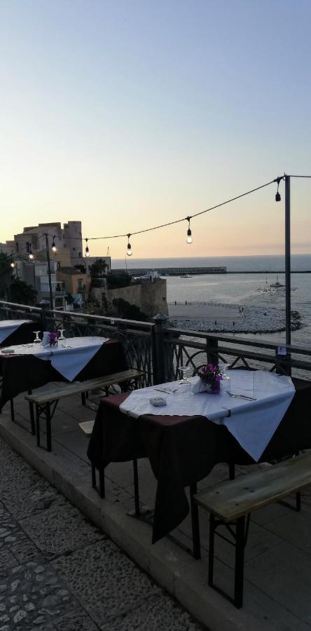 Le Camere Di Mariu Castellammare del Golfo Exteriör bild