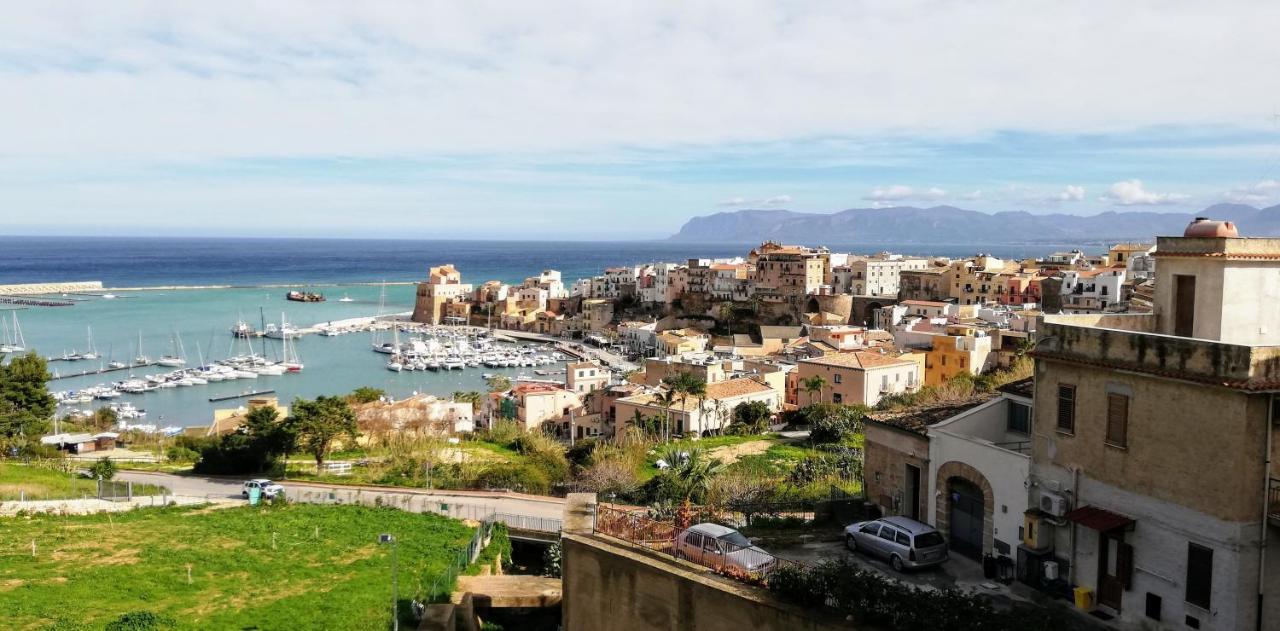 Le Camere Di Mariu Castellammare del Golfo Exteriör bild