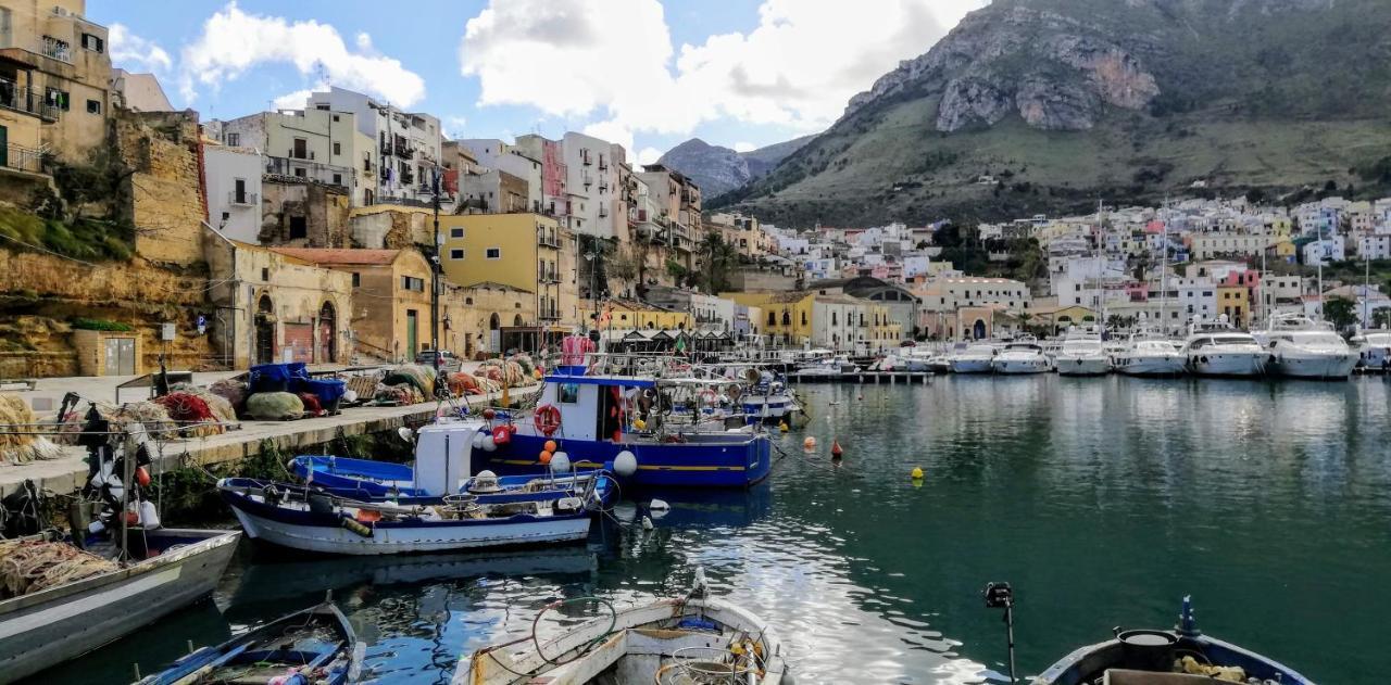 Le Camere Di Mariu Castellammare del Golfo Exteriör bild