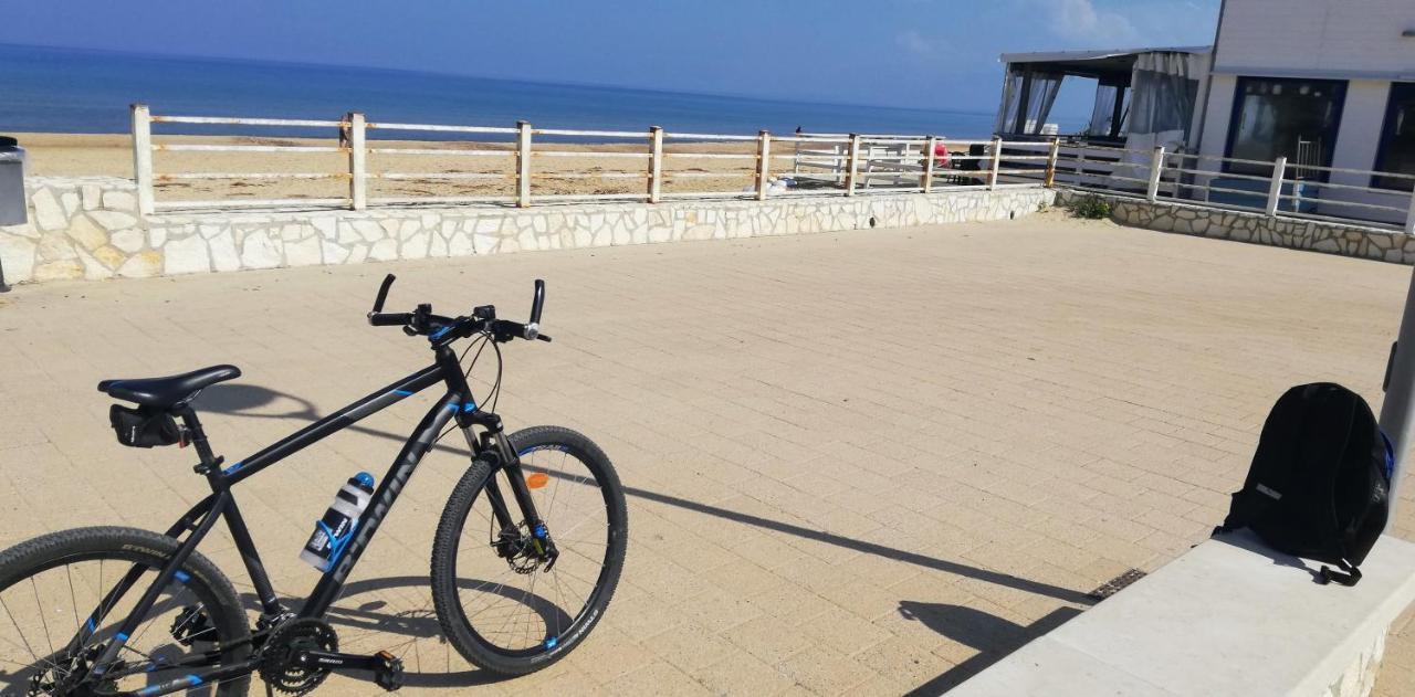 Le Camere Di Mariu Castellammare del Golfo Exteriör bild