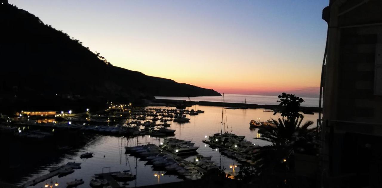 Le Camere Di Mariu Castellammare del Golfo Exteriör bild