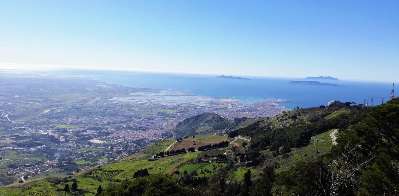 Le Camere Di Mariu Castellammare del Golfo Exteriör bild