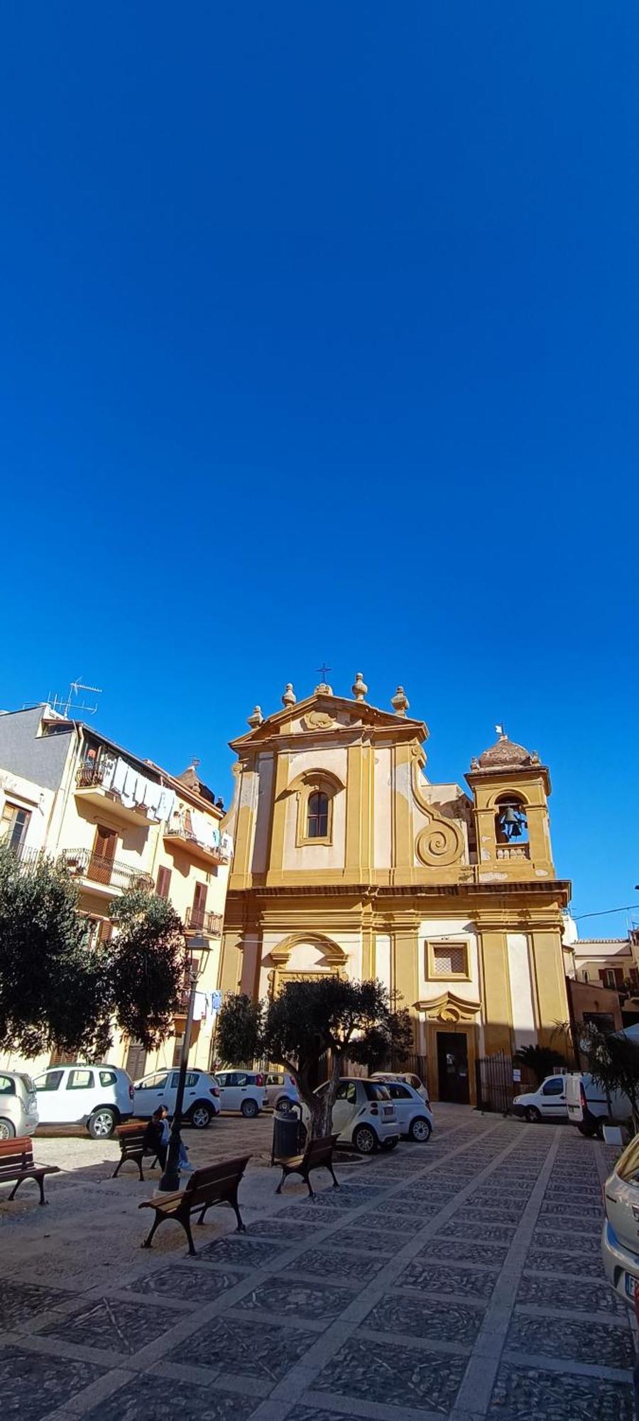 Le Camere Di Mariu Castellammare del Golfo Exteriör bild